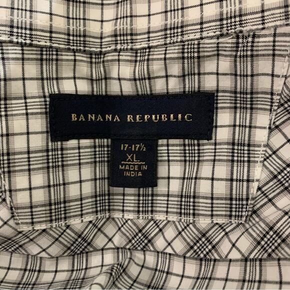 Banana Republic button down shirt size XL - Picture 6 of 6